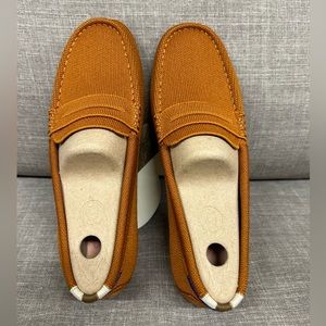 Rothy’s Driver size: 7 color: Amber  Brand New With Box